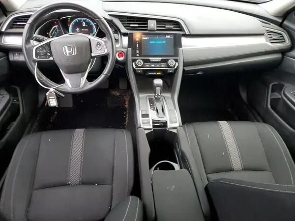 JHMFC1F37JX039054 2018 HONDA CIVIC - Image 8