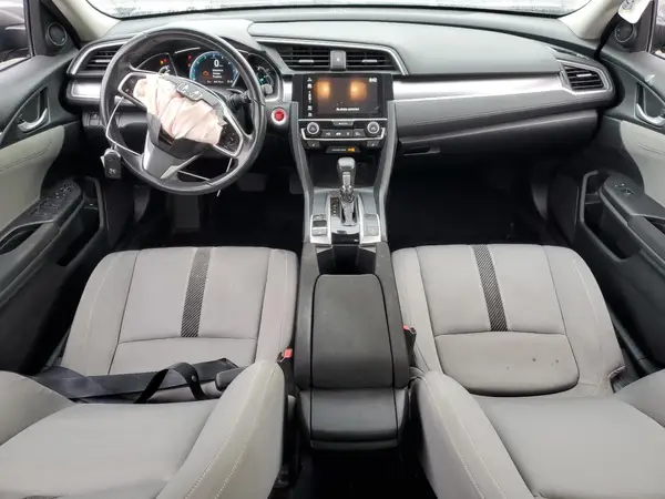 JHMFC1F37JX040866 2018 HONDA CIVIC - Image 8