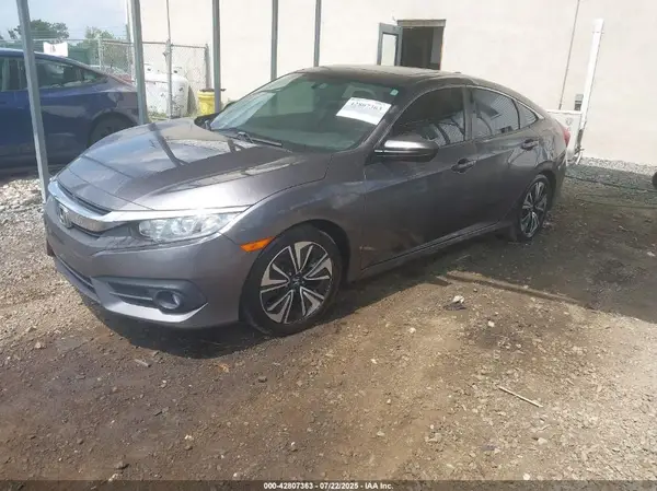 JHMFC1F37JX041547 2018 HONDA CIVIC - Image 2