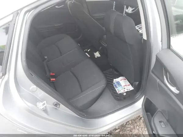 JHMFC1F37JX042536 2018 HONDA CIVIC - Image 8
