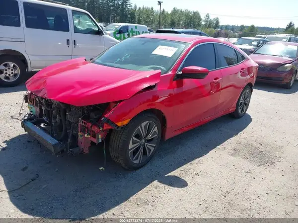 JHMFC1F37JX042889 2018 HONDA CIVIC - Image 2