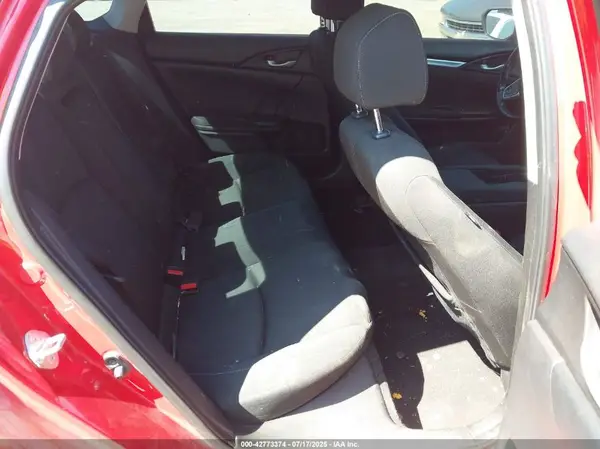 JHMFC1F37JX042889 2018 HONDA CIVIC - Image 8