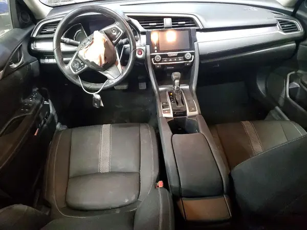 JHMFC1F37JX043458 2018 HONDA CIVIC - Image 8