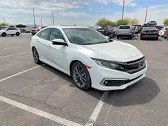 JHMFC1F37KX001308 2019 HONDA CIVIC