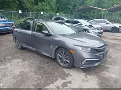 JHMFC1F37KX001602 2019 HONDA CIVIC