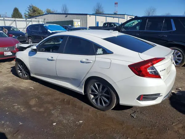 JHMFC1F37KX002748 2019 HONDA CIVIC - Image 2