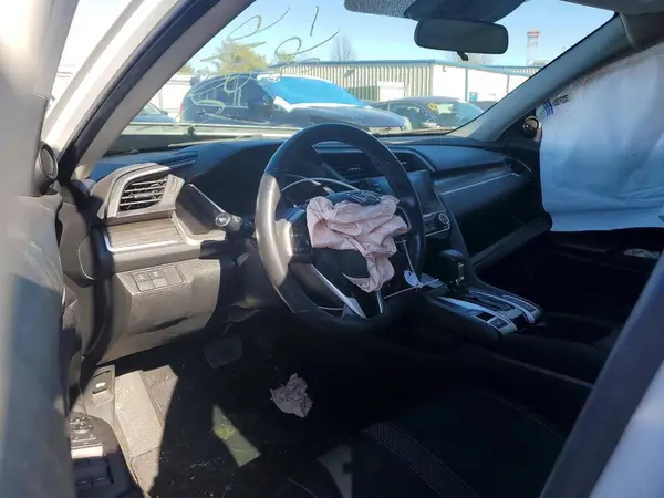 JHMFC1F37KX002748 2019 HONDA CIVIC - Image 8