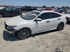 JHMFC1F37KX002782 2019 HONDA CIVIC