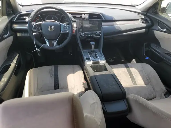JHMFC1F37KX002782 2019 HONDA CIVIC - Image 8