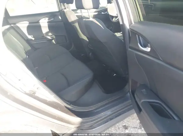 JHMFC1F37KX003155 2019 HONDA CIVIC - Image 8