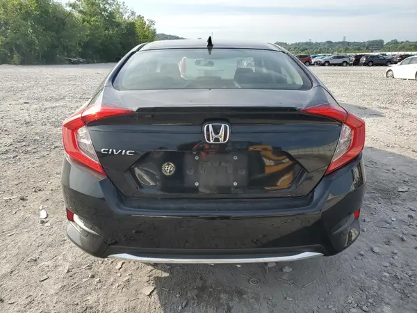 JHMFC1F37KX003334 2019 HONDA CIVIC - Image 8