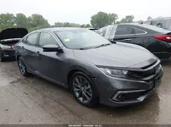 JHMFC1F37KX004564 2019 HONDA CIVIC