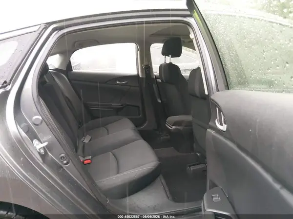 JHMFC1F37KX004564 2019 HONDA CIVIC - Image 8