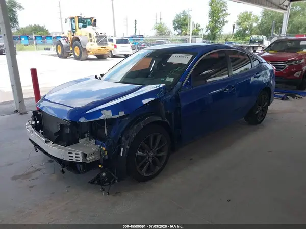 JHMFC1F37KX004631 2019 HONDA CIVIC - Image 2