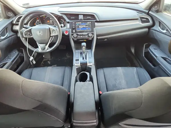 JHMFC1F37KX004967 2019 HONDA CIVIC - Image 8