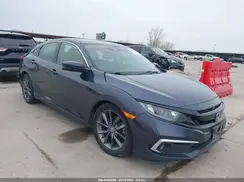JHMFC1F37KX005276 2019 HONDA CIVIC