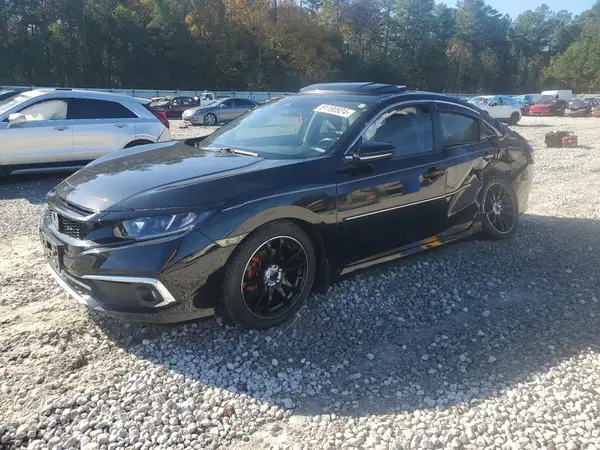 JHMFC1F37KX005309 2019 HONDA CIVIC - Image 1