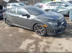 JHMFC1F37KX006069 2019 HONDA CIVIC
