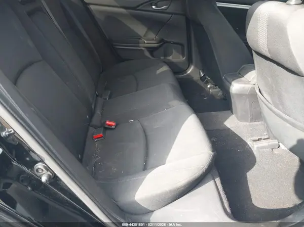 JHMFC1F37KX006069 2019 HONDA CIVIC - Image 8