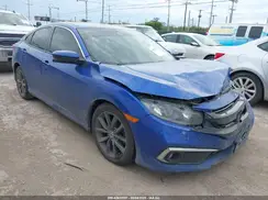 JHMFC1F37KX006203 2019 HONDA CIVIC
