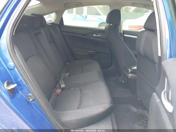 JHMFC1F37KX006203 2019 HONDA CIVIC - Image 8