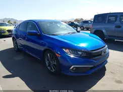 JHMFC1F37KX006220 2019 HONDA CIVIC