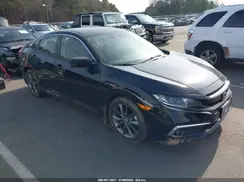 JHMFC1F37KX007187 2019 HONDA CIVIC