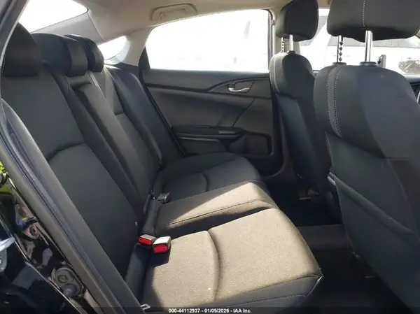 JHMFC1F37KX007187 2019 HONDA CIVIC - Image 8