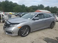 JHMFC1F37KX008727 2019 HONDA CIVIC