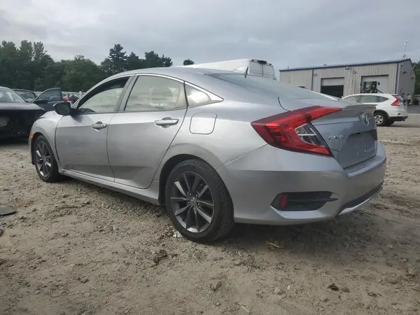 JHMFC1F37KX008727 2019 HONDA CIVIC - Image 2