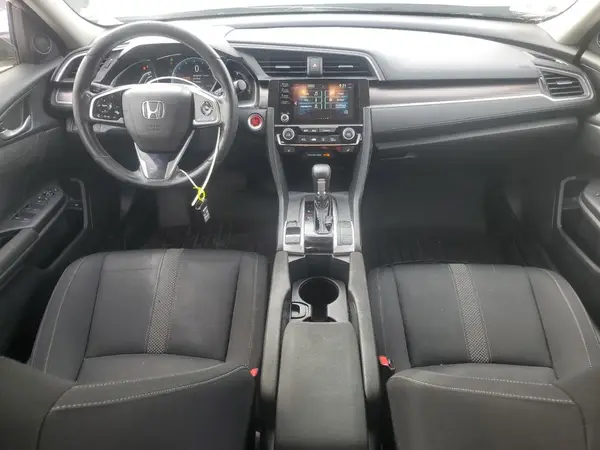 JHMFC1F37KX008727 2019 HONDA CIVIC - Image 8