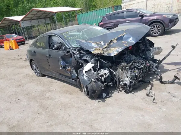 JHMFC1F37KX008758 2019 HONDA CIVIC - Image 1