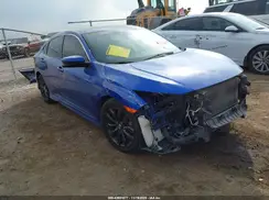 JHMFC1F37KX009179 2019 HONDA CIVIC
