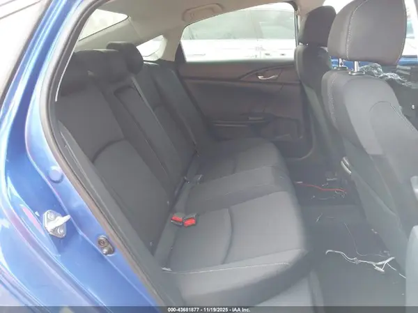 JHMFC1F37KX009179 2019 HONDA CIVIC - Image 8