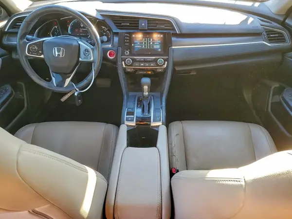 JHMFC1F37KX009330 2019 HONDA CIVIC - Image 8