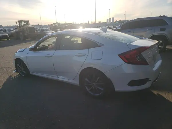 JHMFC1F37KX009568 2019 HONDA CIVIC - Image 2
