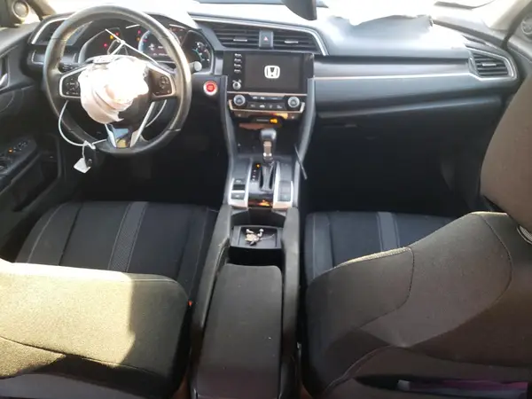 JHMFC1F37KX009568 2019 HONDA CIVIC - Image 8