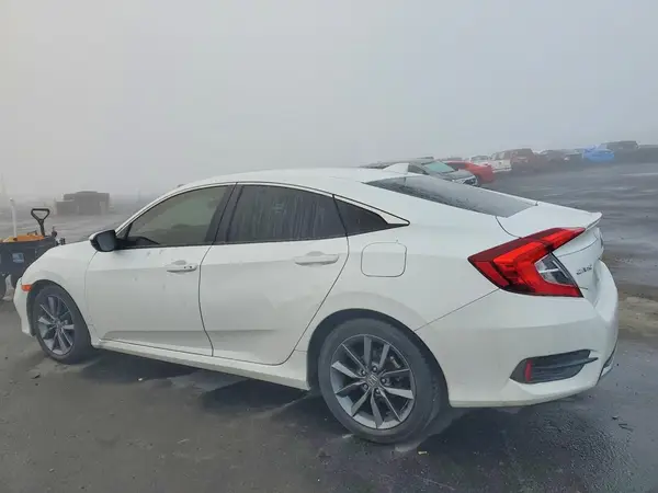 JHMFC1F37KX009585 2019 HONDA CIVIC - Image 2