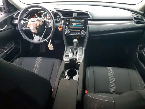 JHMFC1F37KX009585 2019 HONDA CIVIC - Image 8