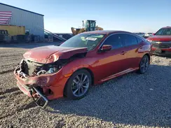 JHMFC1F37KX010204 2019 HONDA CIVIC