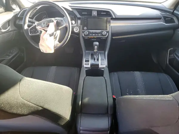 JHMFC1F37KX010204 2019 HONDA CIVIC - Image 8