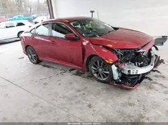 JHMFC1F37KX010722 2019 HONDA CIVIC