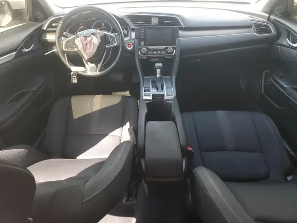 JHMFC1F37KX012051 2019 HONDA CIVIC - Image 8
