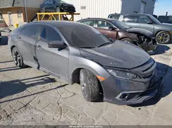 JHMFC1F37KX013264 2019 HONDA CIVIC