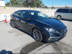 JHMFC1F37KX014687 2019 HONDA CIVIC