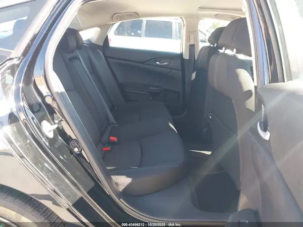 JHMFC1F37KX014687 2019 HONDA CIVIC - Image 8