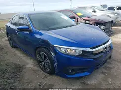 JHMFC1F38JX001543 2018 HONDA CIVIC