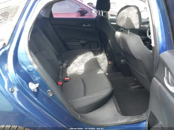 JHMFC1F38JX001543 2018 HONDA CIVIC - Image 8
