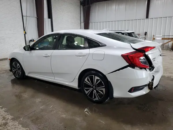 JHMFC1F38JX002109 2018 HONDA CIVIC - Image 2