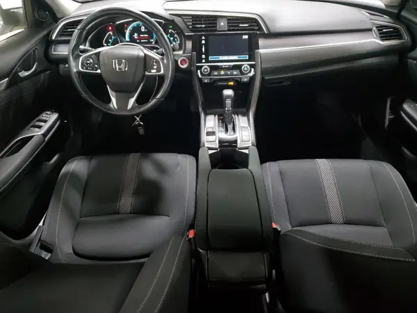 JHMFC1F38JX002109 2018 HONDA CIVIC - Image 8